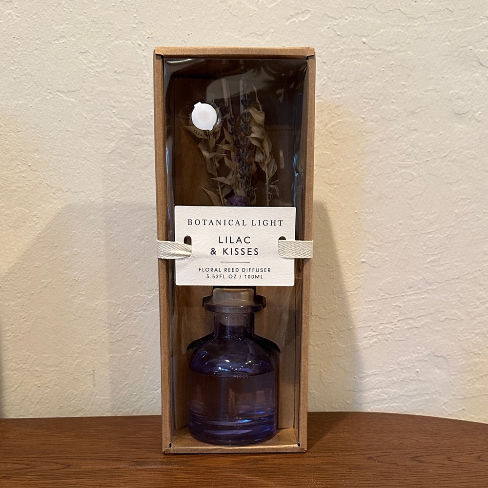 Lilac Reed Diffuser